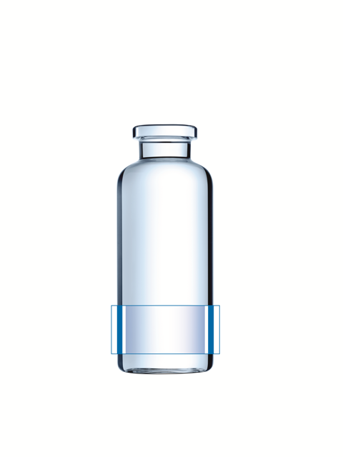SCHOTT Type I plus vials