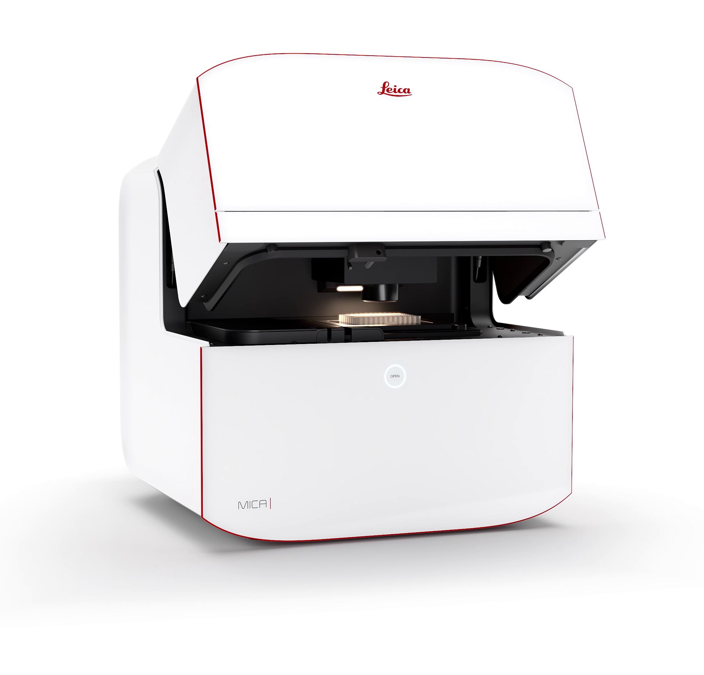 Leica introduces integrated imaging microhub 