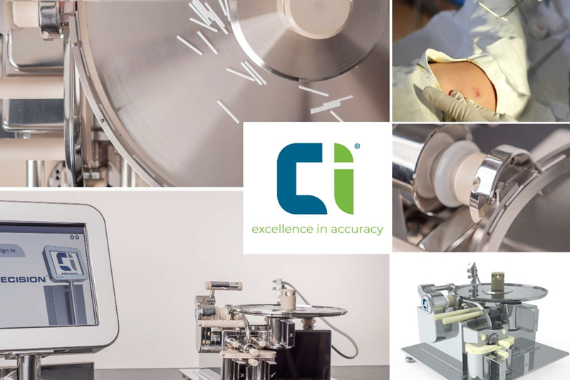 Length vs weight in medicated implant quality control