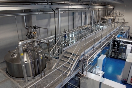 Leo Pharma purifies its water with Veolia's help