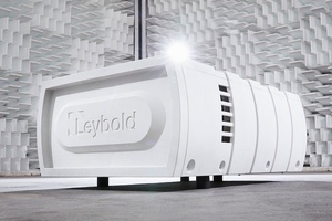Leybold presents its innovative dry vacuum pump at Achema