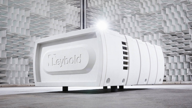 Leybold presents its innovative dry vacuum pump at Achema