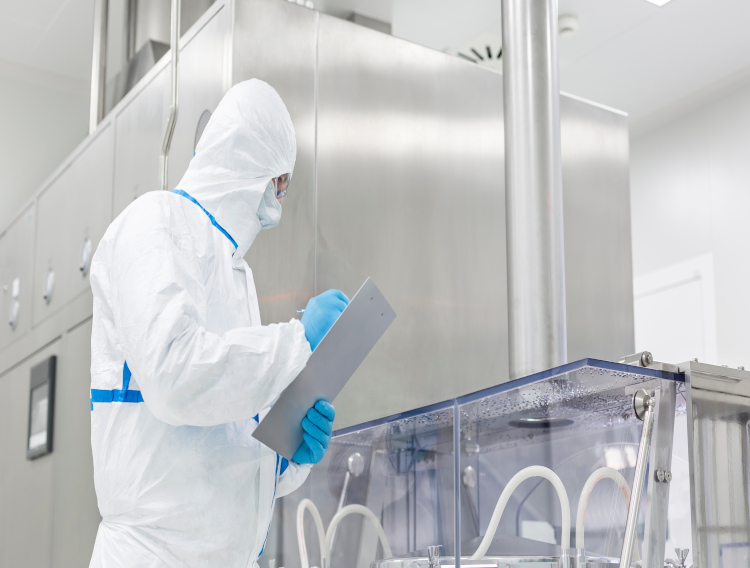 LGC offers regulated bioanalysis on mass spectrometry platform