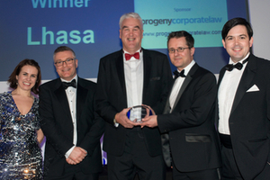 Lhasa receives award for toxicology prediction software