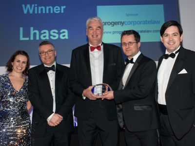 Lhasa receives award for toxicology prediction software