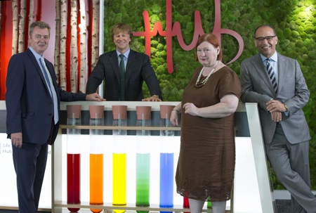Life Sciences Hub Wales is launched