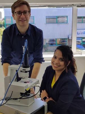 Linkam Scientific continues expansion with new appointments
