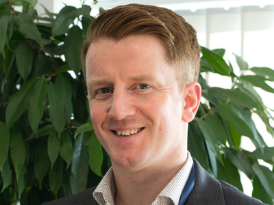 Linx Printing appoints Greg Treanor as Global CIJ Business Manager
