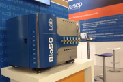 Live from ACHEMA: Novasep launches next-generation biochromatography equipment 