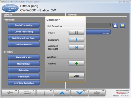 Live from ACHEMA: Rockwell Automation enhances PharmaSuite MES software for medical device manufacturers