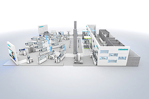 Live from ACHEMA: Siemens offers greater productivity through digitalisation 