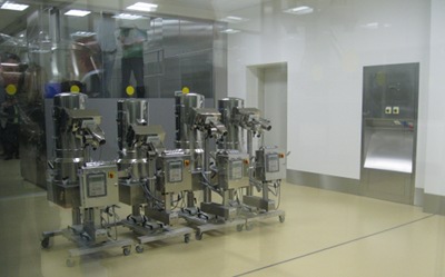 LIVE FROM CPhI 2011: Aenova to use Lyon plant to develop US sales