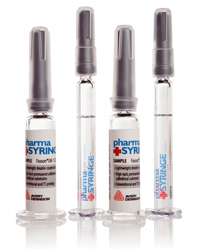 Live from CPhI: Avery Dennison secures the pharma brand