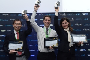 LIVE FROM CPHI: Pharma Awards highlight innovations driving pharma
