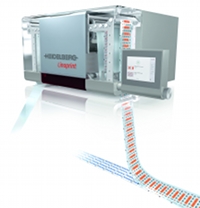 LIVE FROM INTERPACK: Linoprint DriveLine F prints blister packs