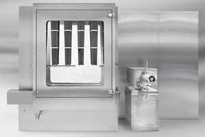 Loedige continuous granulation dryer speeds up processing