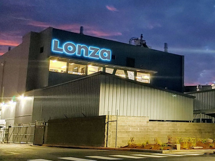 Lonza completes dedicated early clinical-phase development and manufacturing facility in Bend (OR, US)
