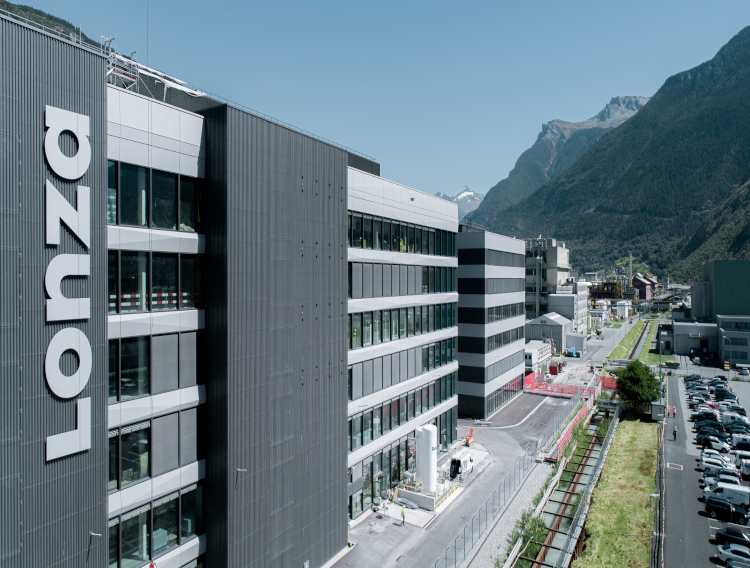 Lonza extends partnership with major biopharma partner