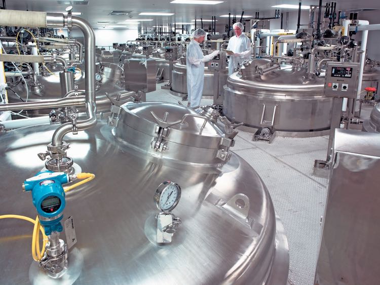Lonza: Pharma Biotech & Nutrition business performs well