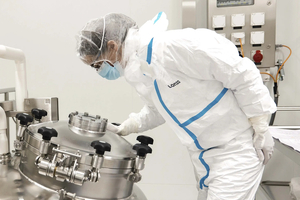 Lonza's Oregon site adds bottling and labelling capabilities in strategic upgrade