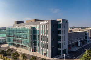 Lonza to support development of ovarian cancer drug