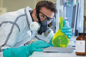 Looking beyond basics to select chemical protective gloves
