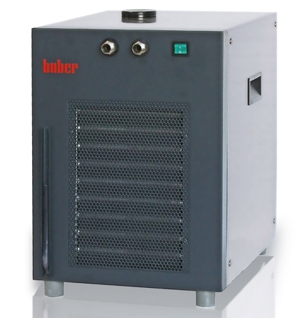 Low-cost cooler for laboratory use