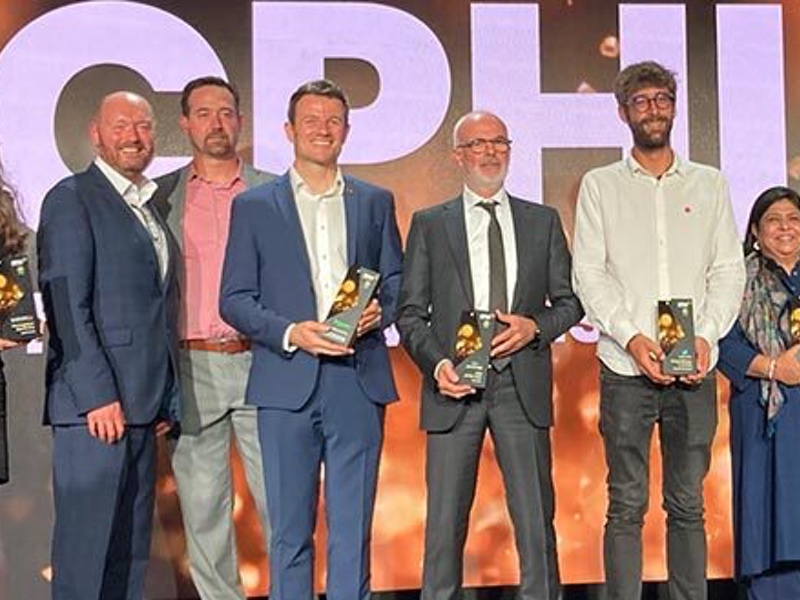 Lubrizol’s Apisolex Polymer wins Finished Formulation Award at CPhI Barcelona