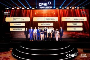 Lubrizol's Apisolex polymer wins Silver at CPhI China's 2026 Pharma Excipients Awards