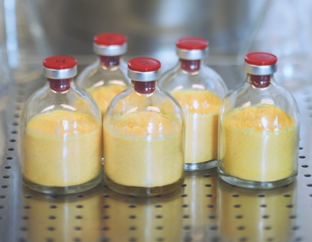 Lyophilisation: meeting new demand and challenges 