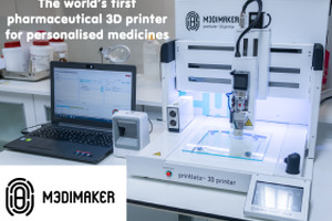 M3DISEEN: AI software in 3D printing pharmaceuticals
