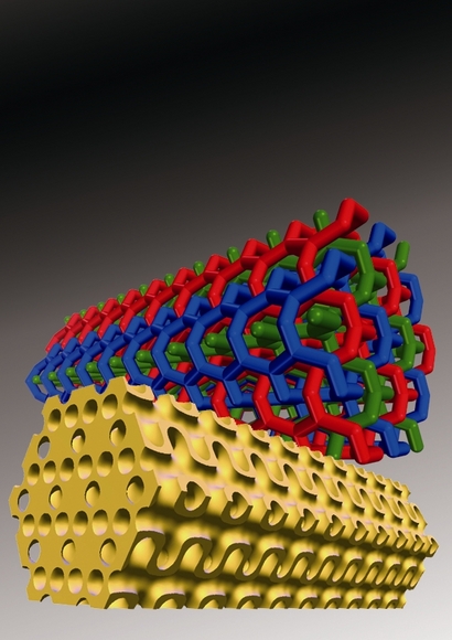 Making mesostructures