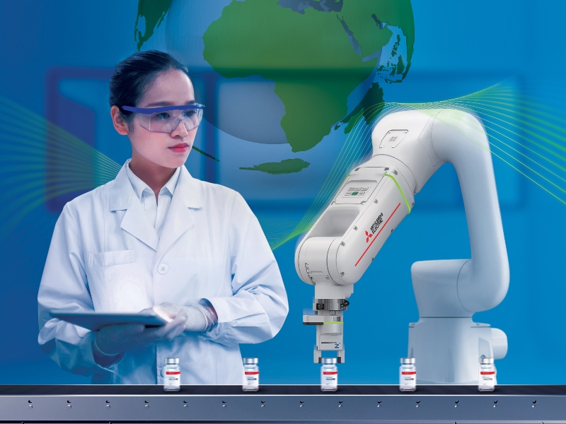 Making productivity sustainable with Pharma 4.0