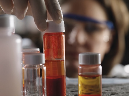 Making the mark: selecting the right ink