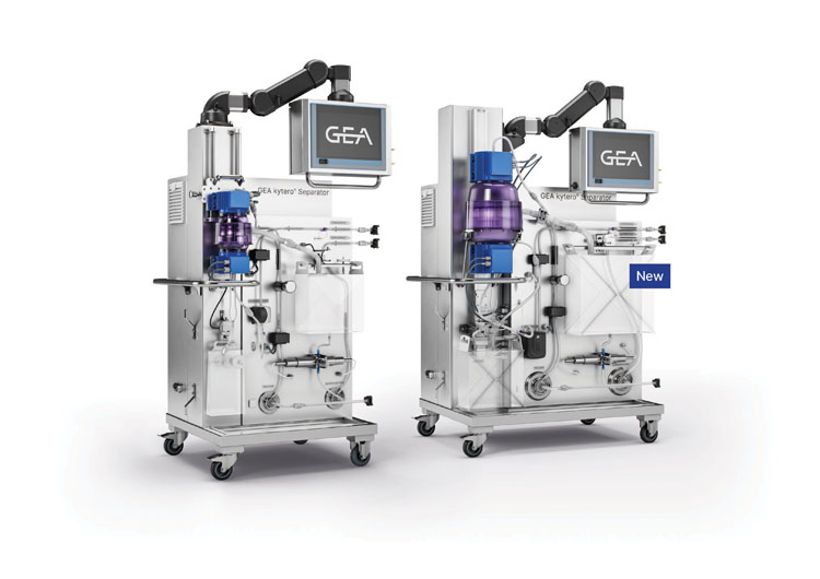 Making the most of each cell: single-use perfusion in biopharma processing