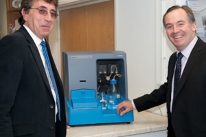 Malvern Instruments acquires NanoSight