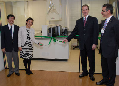 Malvern Instruments opens new applications laboratory in Brazil