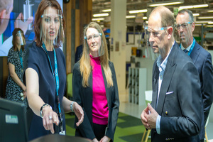 Malvern Panalytical recognised for role in COVID-19 vaccine development