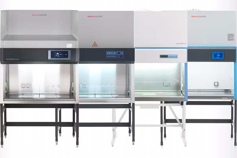 Managing airflow, contamination risks and technician well-being with biological safety cabinets