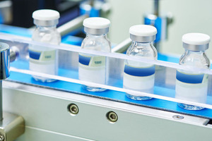 Managing contamination risks in pharma settings