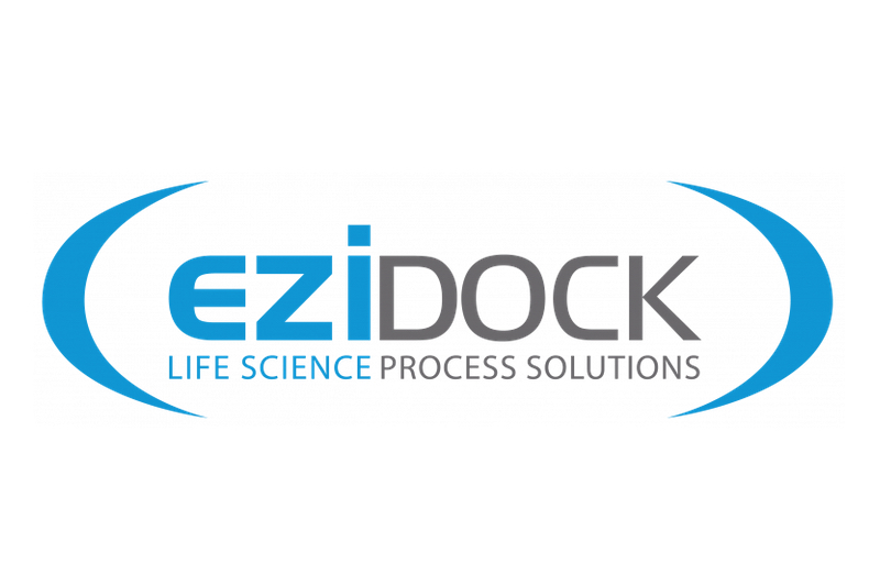 Manufacturing Chemist Stand Side with Ezi-Dock Systems
