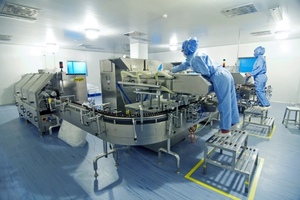 Manufacturing efficiency must match demands
