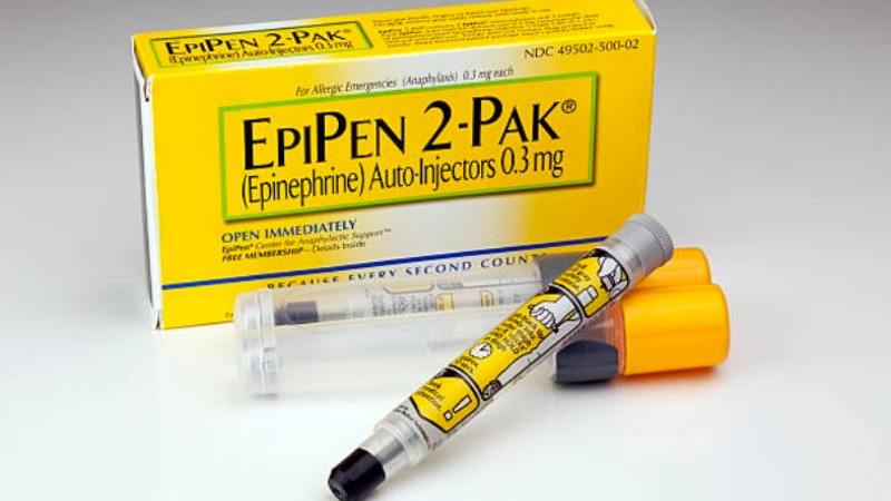 Manufacturing issue causes limited supply of EpiPens in Canada