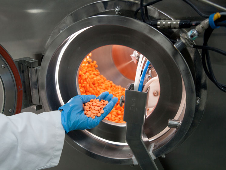 Manufacturing pressure accelerates move to fully formulated film coatings
