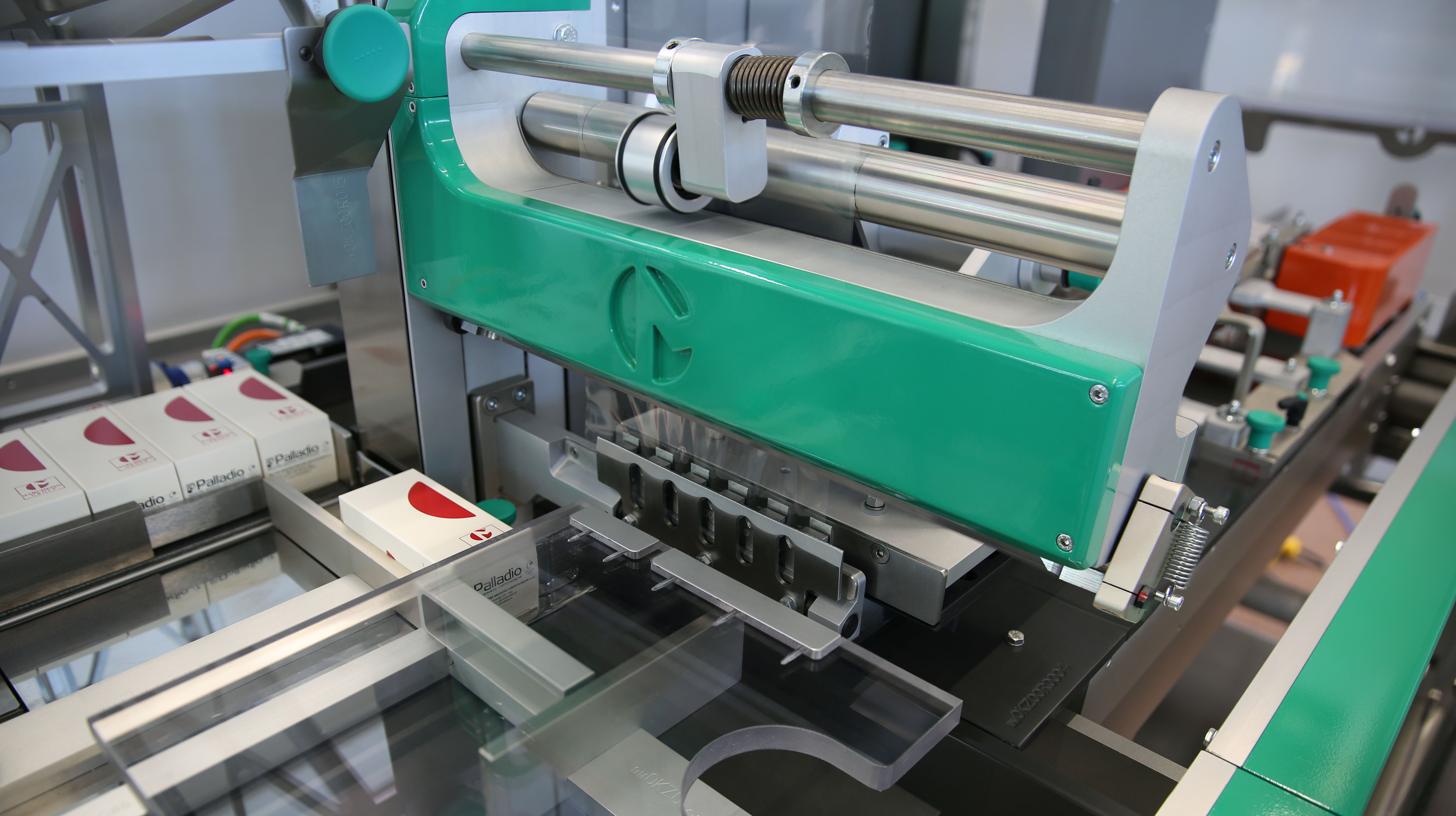 Marchesini Group announces agenda for 2018 trade shows