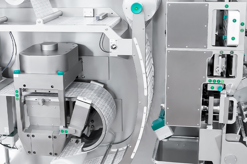 Marchesini Group at Interpack 2026