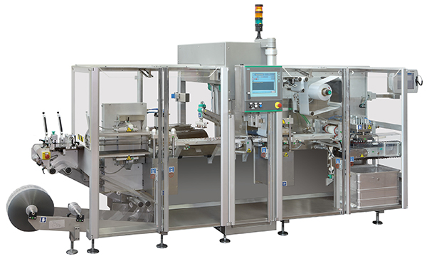 Marchesini Group focuses on pharma blister and cartridges packaging 