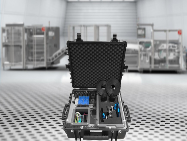 Marchesini Group launches remote assistance service