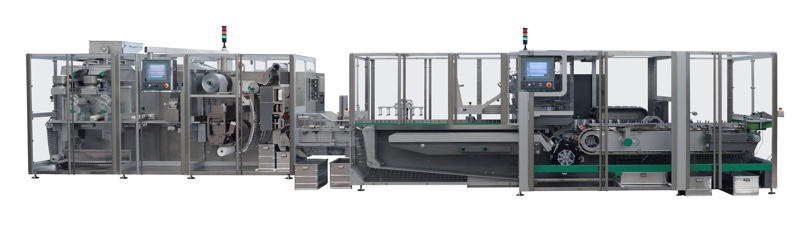 Marchesini Group showcases its fastest blister packaging line 