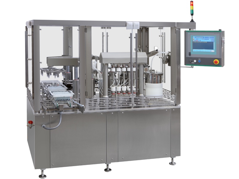 Marchesini Group to focus on aseptic packaging at Interphex 2018